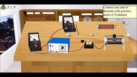 To determine the equivalent resistance of two resistors when connected in series -2