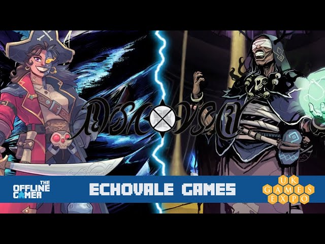 UKGE 2023 - Echovale Games (Discovery ECG)