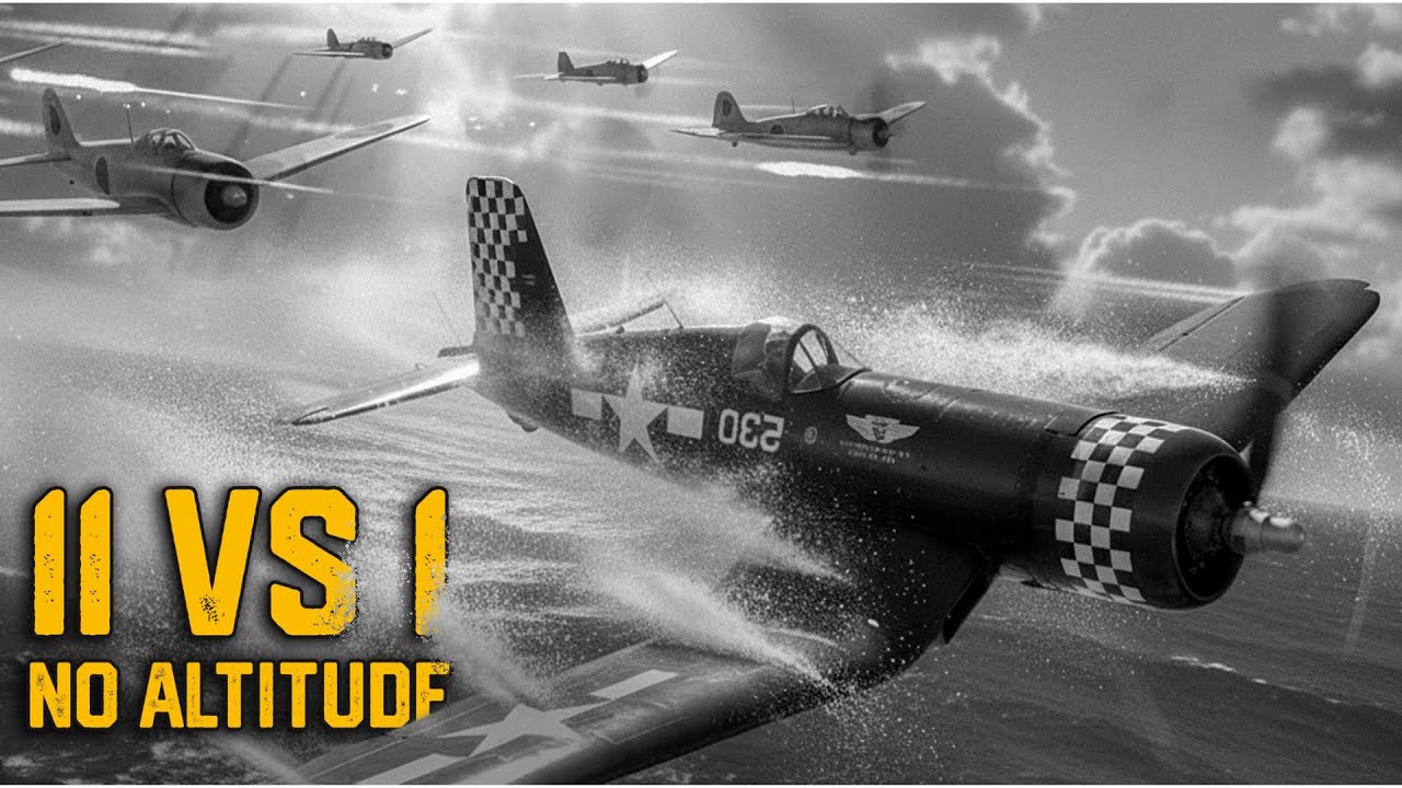 Над пилотом-«фермером» смеялись до тех пор, пока его трюк с «самолетом-опрыскивателем» не унизил ...