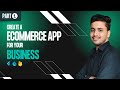 How to make ecommerce app | Reskin android app template | Ecommerce app development.