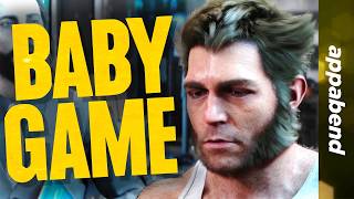 EDGY & BABY GAME! Wolverine, Grown Ups, PHYSINT, Splatoon, Switch, & MORE!!! screenshot 1