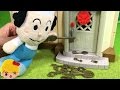 アンパンマン あれ！バタコさんのカギがない！どのカギだろう～？ ❤️ ぬいぐるみ バタコさん キャラクター おもちゃ アニメ 絵本 トイ キッズ animation anpanman