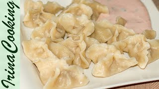 ПЕЛЬМЕНИ Домашние ○ ТЕСТО для пельменей | Pelmeni (Meat Dumplings). Dough for Dumplings ПЕЛЬМЕНИ Домашние ○ ТЕСТО для пельменей | Pelmeni (Meat Dumplings). Dough for Dumplings