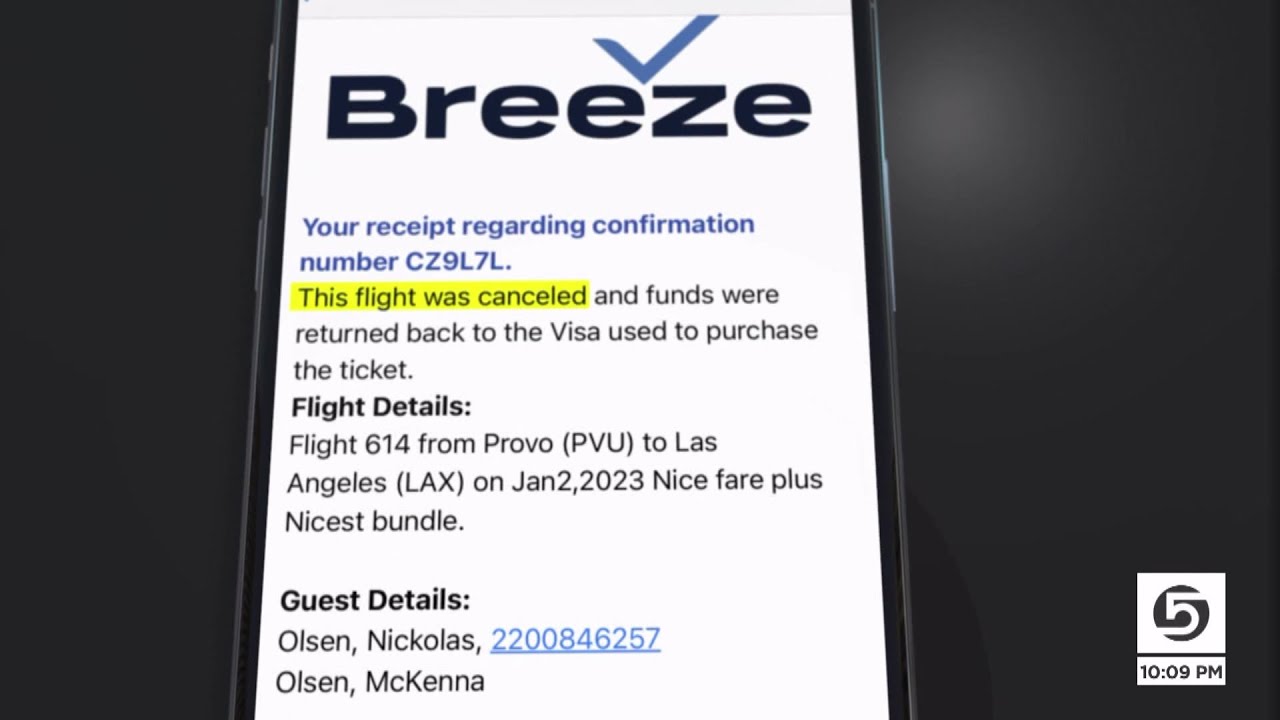 Canceled flight and missed cruise for Orem man, travel insurance stalls