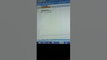 Excel me  HCF nikalna sikhe #short tricks #HCF formula#computer tricks