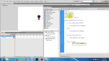 tutorial how to make animation walk Flash cs5.5 animation tutorial part 2