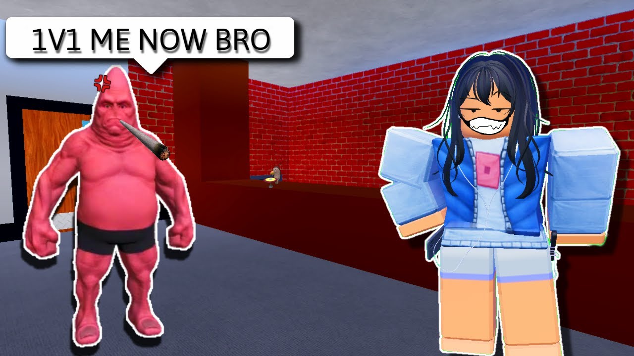 He Ragequitted then REJOINED for a 1v1? - Kishy