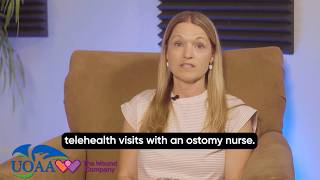 UOAA Virtual Ostomy Clinic: What to Expect