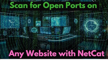 Scan for Open Ports on Any Website with NetCat | The Ultimate Kali Linux Tool
