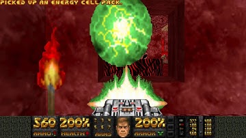 Jenesis - Map30: Abysm