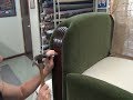 1930's Art Deco Chair Restoration - Part 1