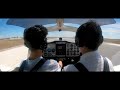Curso piloto privado PPL✈️| Tecnam P2002 | Vuelo local Cuatro Vientos LECU RWY09