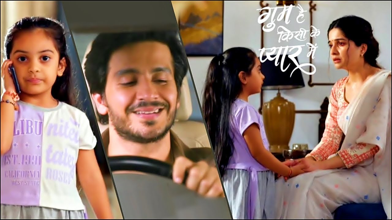 Ghum Hai Kisikey Pyaar Meiin NEW PROMO Today 25th May 2025: Neil Ne Indirectly Ki Savi Ki Madad