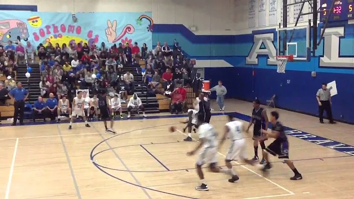 Nicholas Culver 33 ( 3 point shots)