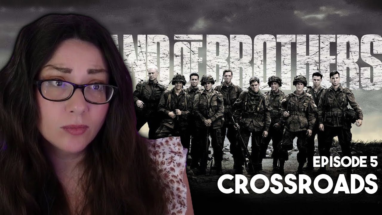 Band Of Brothers Crossroads Episode 5 Reaction First Time Watching