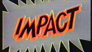 Impact TV Show The Damned, The Rich Kids, Generation X, The Adverts Live 1977