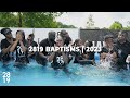 A New Beginning | 2819 BAPTISMS