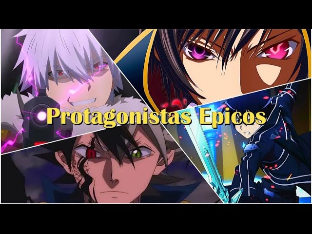 10 Animes Épicos com Protagonistas Aprisionados em Videogames - Animangeek