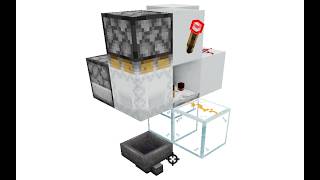 Simple shulker loader