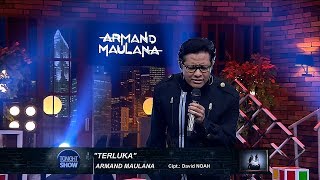 Performance Armand Maulana - Terluka