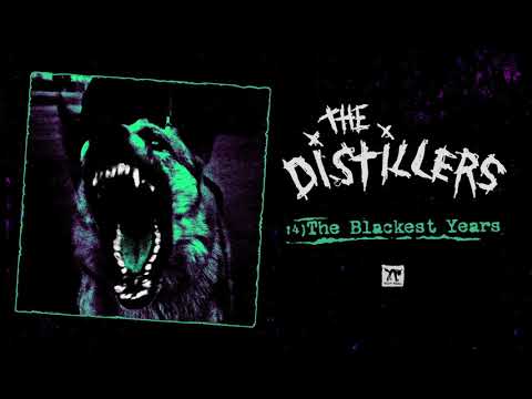 The Distillers – The Distillers – CD (Digipak, Album, Reissue