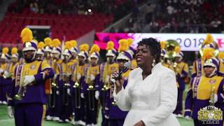 Miles College " For Every Mountain " Honda Battle Of The Bands 2018