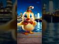 #duckdance #duck #clown #halloween#aramsamsam