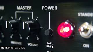 Blackstar HT Venue MkII - The Valve Amp Redefined #MOREISMORE