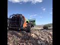 Steep Slope No Problem / Remote Hillside Mowing on Steep Terrain | Land Grinders Northern Kentucky