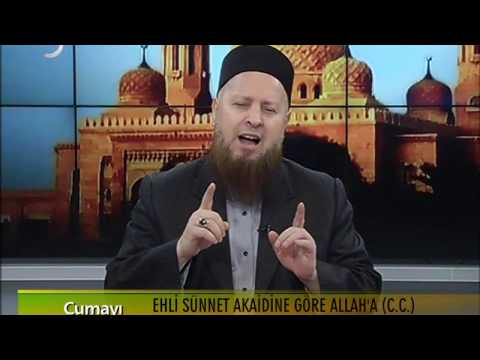 Allah-u Teâlâ'nın (c.c.) Zatî Sıfatları-2 I Mustafa Özşimşekler Hocaefendi