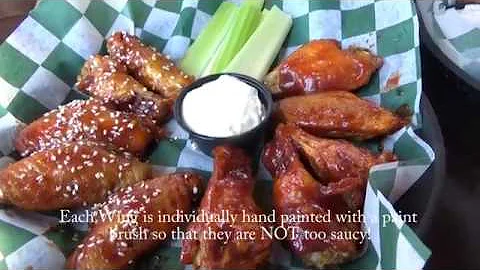 The Buffalo Wing Trail Part 1