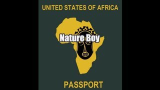 DJ Nature Boy Presents Passport to Africa