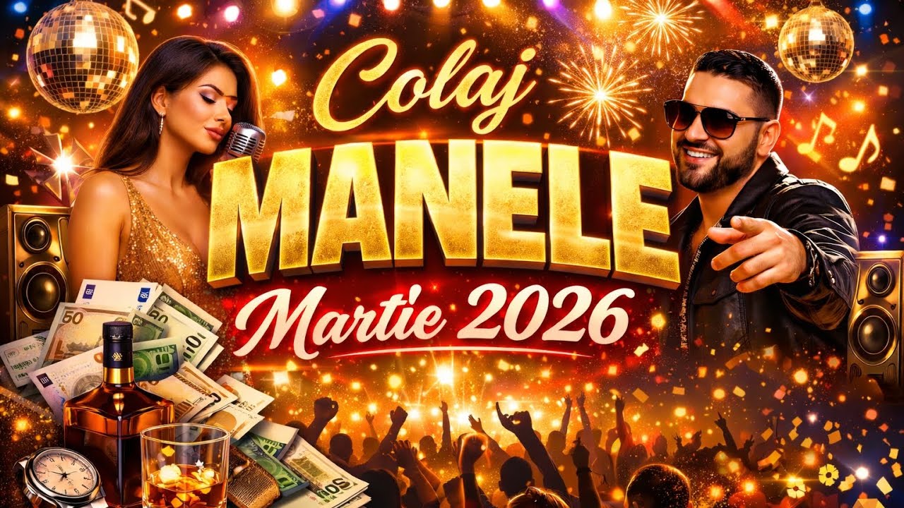 Colaj manele martie 2026 mix ❌remix