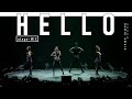 【HELLO】 (stage-MIX) | namie amuro 安室奈美恵 | chd.