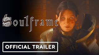 Soulframe - Official TennoLive 2026 Teaser Trailer