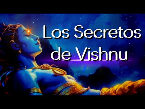 Video: ¿Por qué lakshmi dejó a vishnu?