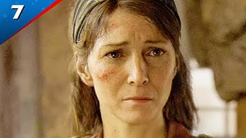 THE LAST OF US PART 1 PS5 | Part 7 | TESS | 4K Gameplay | Walkthrough | FULL GAME HDR