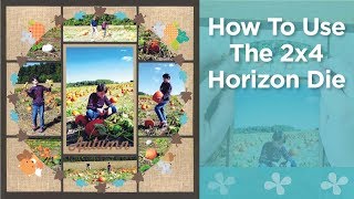 How to Use the 2x4 Horizon Die screenshot 4