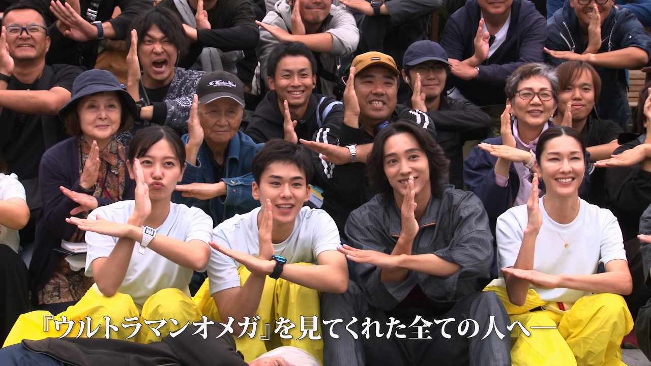 特典映像 ウルトラマンオメガ メイキング Part.2 BDrip