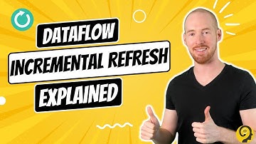How to Use Incremental Refresh for Lightning-Fast Power BI Dataflows | A Complete Guide