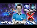 MIRACLE TINKER NEW ABILITY 7.30 DOTA