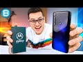 MOTO G8 PLUS! ELE MUDOU BASTANTE! FOI PARA MELHOR!? UNBOXING!