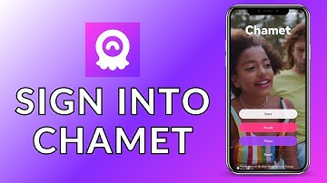 How to Sign Into Chamet? 2024 (Quick & Easy) | Chamet App