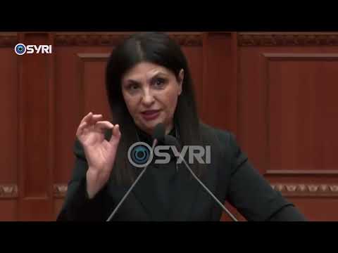 Topalli-Peleshit: Je numri 2 i Republikës e nuk flet një fjalë për ish-shefen e SHISH, të sugjeroj..