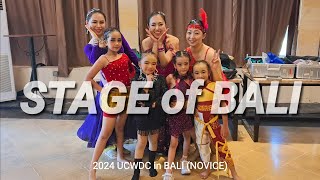 2024 UCWDC in BALI (스테이지: Stage of Bali)