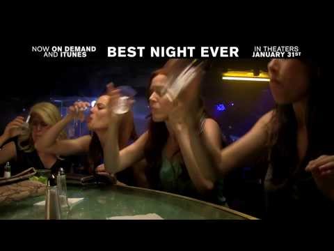 Best Night Ever -- Now On Demand