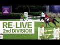 RE-LIVE | Longines FEI Jumping Nations Cup™ | Divison 2 | Qualification 1st Round