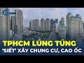 Tp hcm lng tng sit xy chung c cao c  cafeland