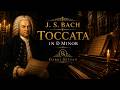 J.S. Bach – Toccata and Fugue in D minor | Garri Setyan