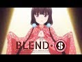 Red Like an Octopus | BLEND-S